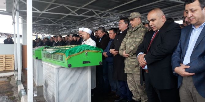 Osmaniye’de Karbonmonoksit Gazından Zehirlenen İşçiler Toprağa Verildi