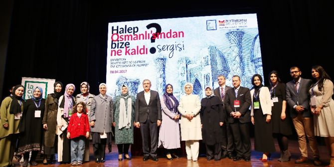 Emine Erdoğan, Halep’le İlgili Konuştu: “Sözün Bittiği Yerdeyiz Artık”