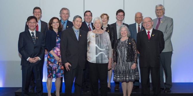 Denizlili Bilim Adamı, Kanada’da Seçkin Akademisyenler Arasına Girdi