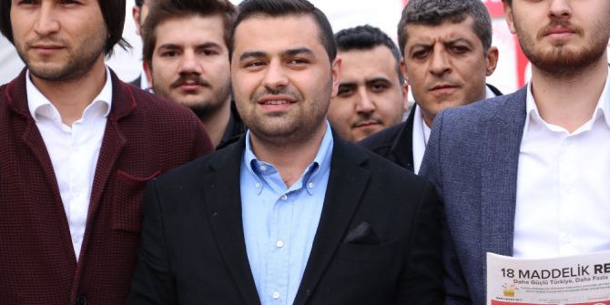 "Kılıçdaroğlu Çaya Bile Hayır Dedi"