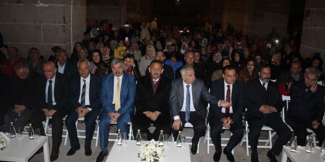 İncesu Kadın Ve Gençlik Merkezi’nin Temeli Atıldı