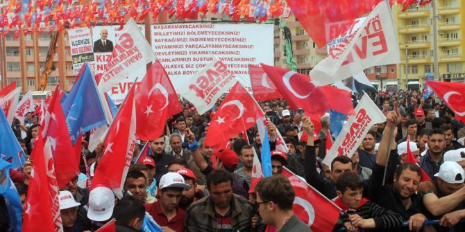 İçişleri Bakanı Soylu: "Terör Tasfiye Edilecek Huzur Gelecek"