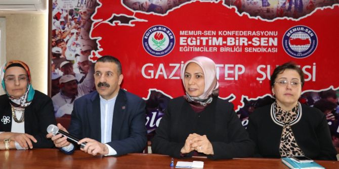 Milletvekili Çelik, Memur-senli Kadınlarla Toplantıda Buluştu