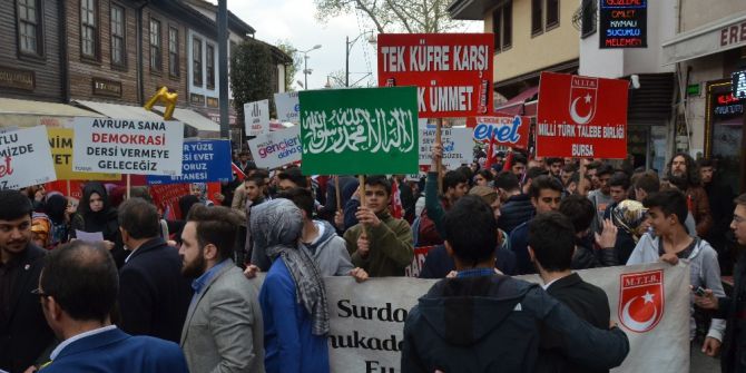 Tügva’dan "Evet" Yürüyüşü