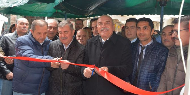 Sinop’ta Roman Müzisyenler Derneği Açıldı