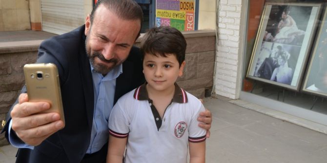 Başkan Doğan ’Evet’ Turunda