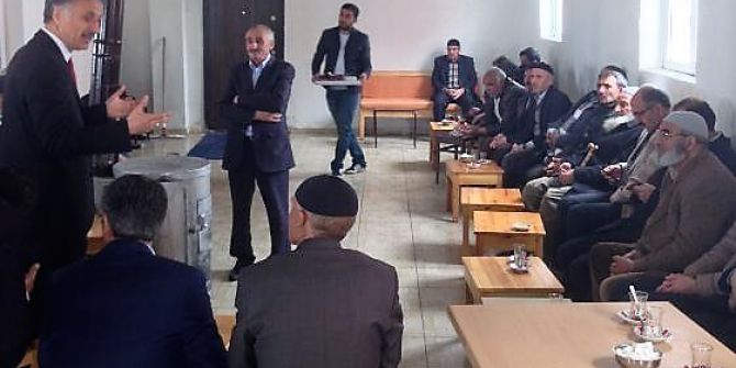 Bakan Yardımcısı Coşkun: "İstikrarı Kalıcı Hale Getirmek İstiyoruz”