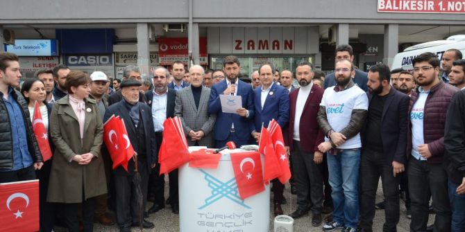 Tügva’dan Referanduma Evet Desteği