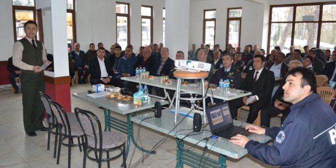 Servis Şoförleri Eğitimden Geçti