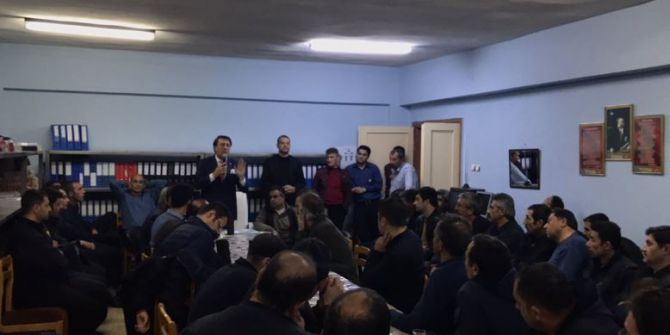 Aydemir: Yeni Sistem, Milli İradenin Özlemidir