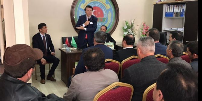 Aydemir: ‘Milli İrade ‘Evet’ Diyor’