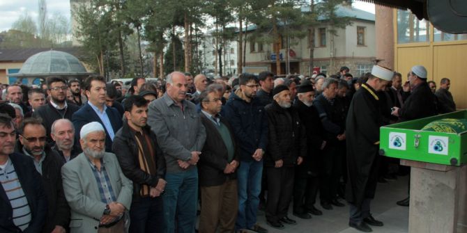 Aydın Ailesinin Acı Günü