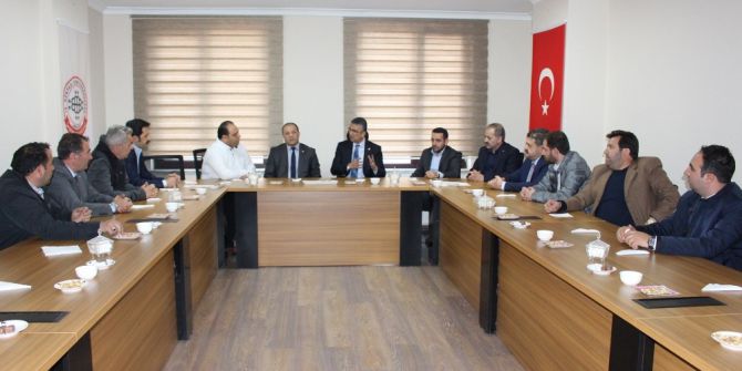 Mhp Milletvekili Aydın, ‘Chp Kendini Yalanlıyor’