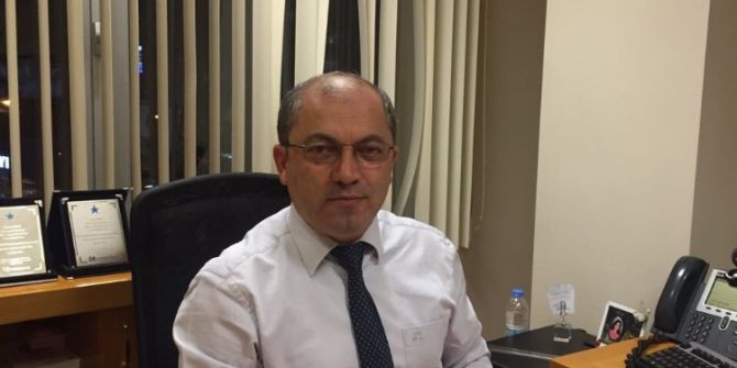 Yeni Bölge Müdürü Özünal Oldu