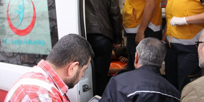 Sosyal Medya Tartışması. Pompalı Tüfekle Bitti: 1 Yaralı