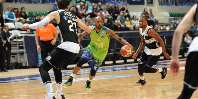 Spor Toto Basketbol Süper Ligi