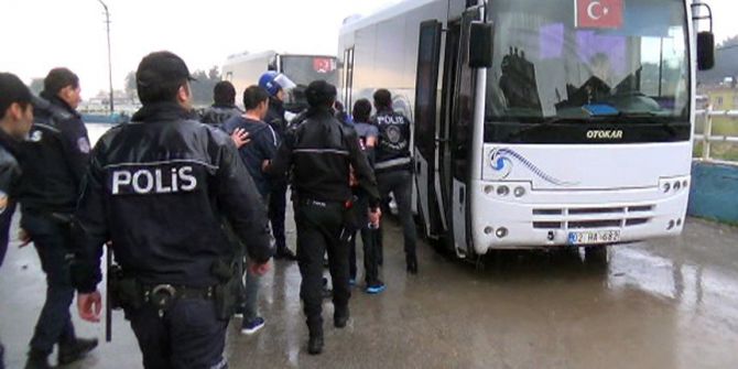 Amatör Maçta Kavga Çıktı