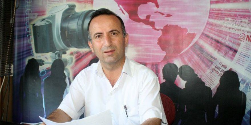 Türkyılmaz Hakkında Suç Duyurusu