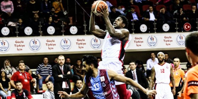 Spor Toto Basketbol Lig