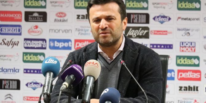 Bülent Uygun: "Bir Amaç İçin Buradayız"