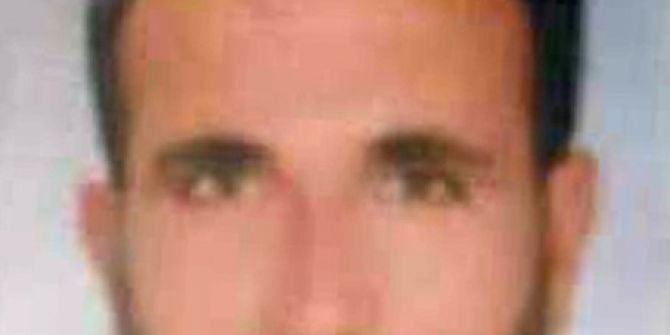 Konya’nın Ereğli İlçesinde Kamyonun Çarptığı İşçi Hayatını Kaybetti