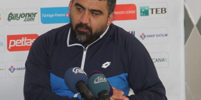 Ümit Özat: “Maçtan Önce 1 Puan Deseler Çok Da Oynamak İstemezdim”