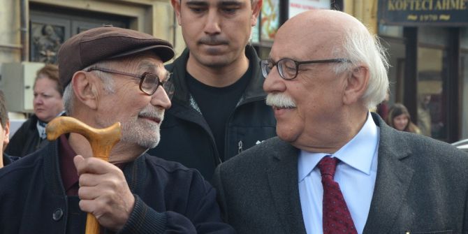 Bakan Avcı: "Sadece Resmi Törenlerde Boy Gösteren Bir Cumhurbaşkanı Seçmeyeceğiz"