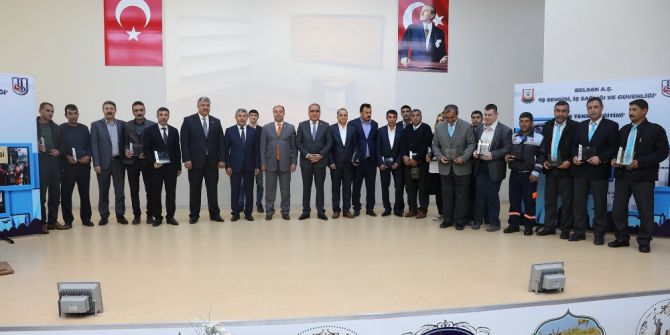 Toplu Taşıma Personellerine İş Güvenliği Ve Sağlığı Eğitimi Verildi