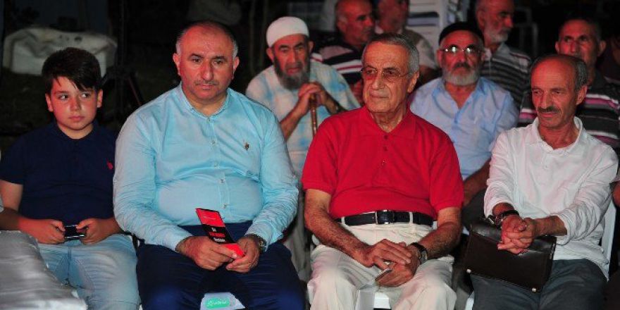 Cengiz Numanoğlu Orhangazilileri Coşturdu