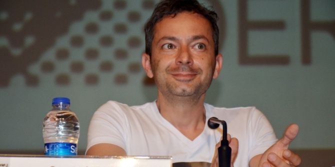 İrfan Değirmenci Kartal’da Panelde Konuştu