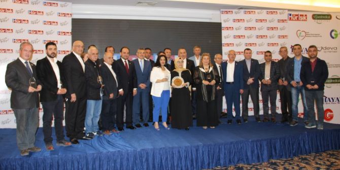 Manisa’nın En Eski Gazetesi Hür Işık 45. Yılını Kutladı