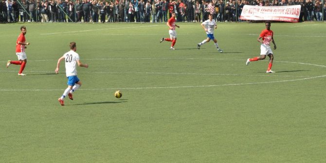 Yunusemre Sarıgöl’e Acımadı: 3-0