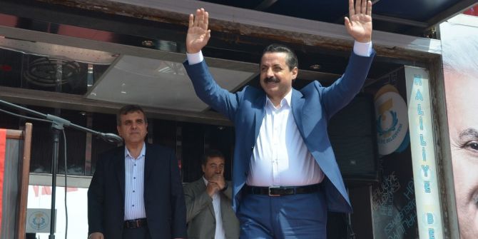 Bakan Çelik: "Yürümeyen Bu Sistem Artık Değişmeli"