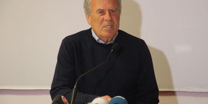 Mustafa Denizli: "Bugün Hata Yapma Günümüzdü"