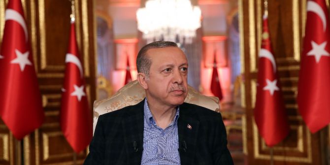 Cumhurbaşkanı Erdoğan: “Oran Zikretmeyeyim Ama Açık Ara Diyebilirim”