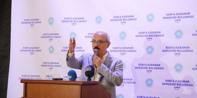 Bakan Elvan: “Haram Olsun Devletin Sana Verdiği Para”
