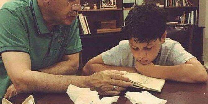 Cumhurbaşkanı Erdoğan: “O Fotoğraf 15 Temmuz’da Çekildi”