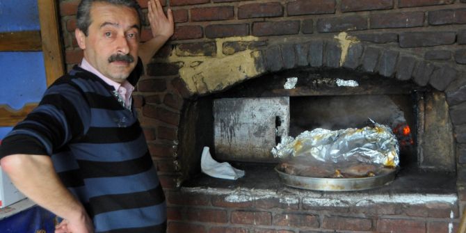 Bir Yiyen Bir Daha Unutamıyor