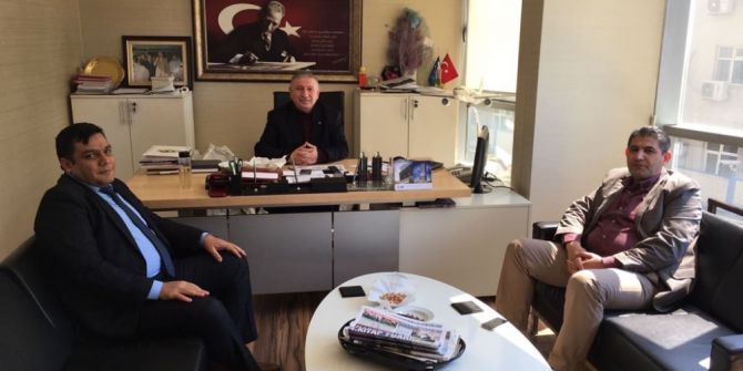 Stso’da Kosgeb Kredi Değerlendirme Toplantısı Yapıldı