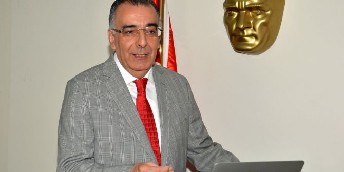 Adana Diş Hekimleri Odası Başkanı Fatih Güler: