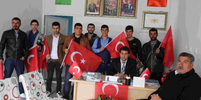 Varto’da Osmanlı Ocakları Açıldı