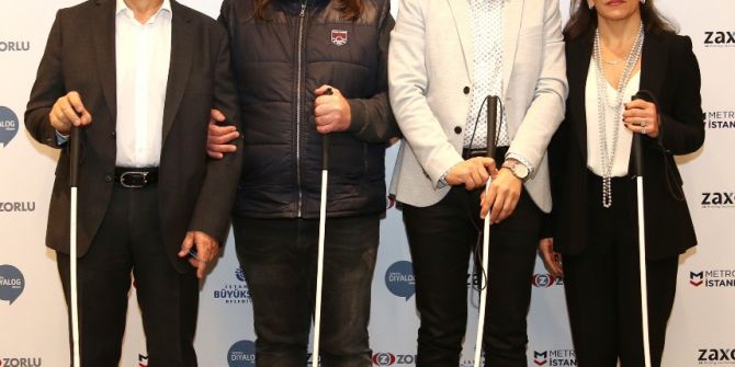 Zorlu Holding’den “Görmenin Ötesinde” Sergisi