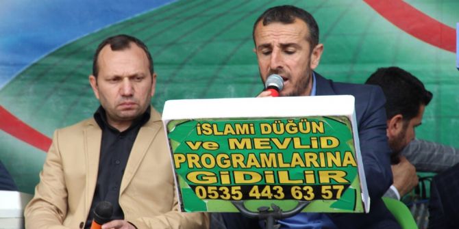 Ortaköy’de ‘Kutlu Doğum’ Etkinliği Düzenlendi