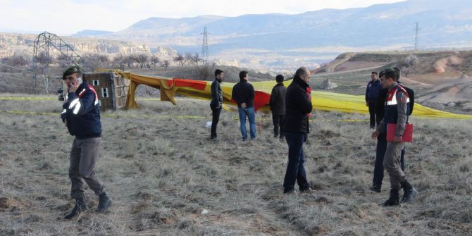 Vali Aktaş, Olay Yerinde İncelemede Bulundu