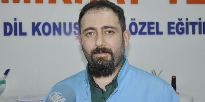 Otizmli Çocukların Umudu Oldu