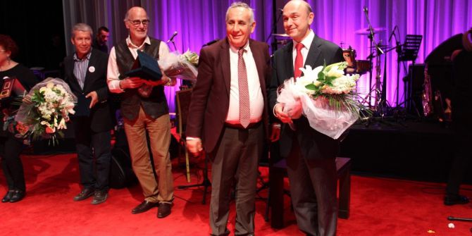 200 Parkinson Hastası İstanbul’da Bir Araya Geldi