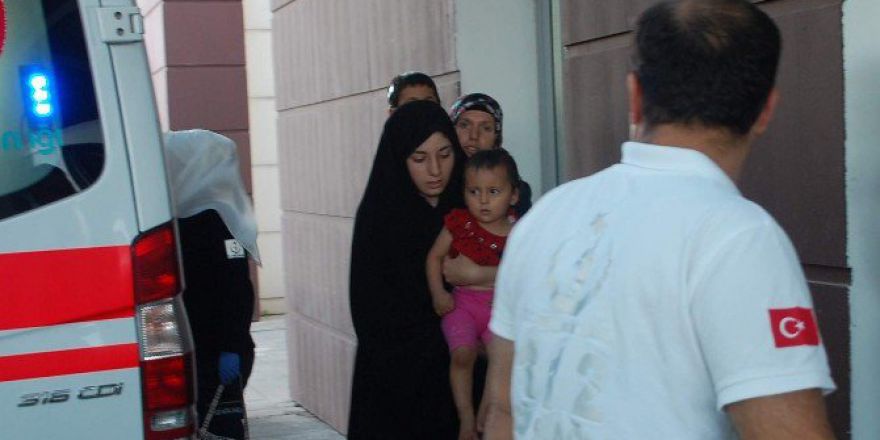 İki Otomobil Çarpıştı: 2 Yaralı