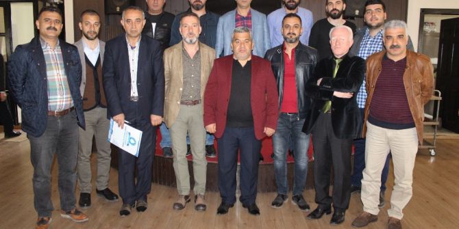 Tes-der’de Araç Güven Tazeledi