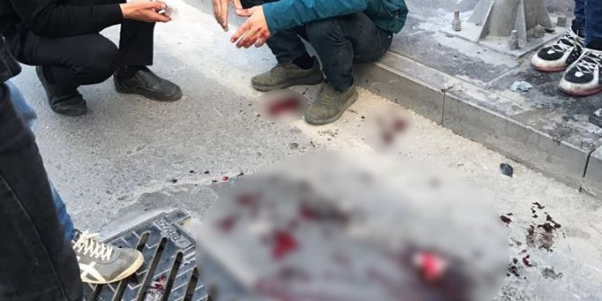 Antalya’da Trafik Kazası: 1 Yaralı