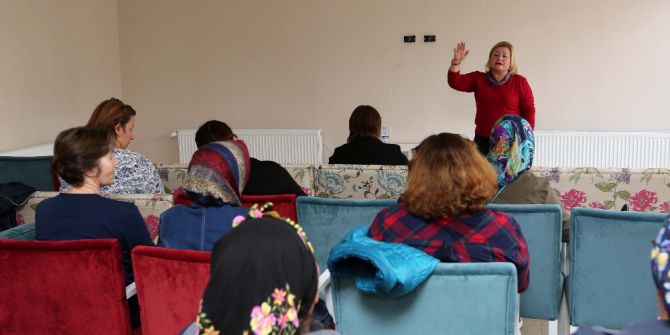 Yenimahalle’de Beyin Dalgalarının Yaşama Etkileri Konuşuldu